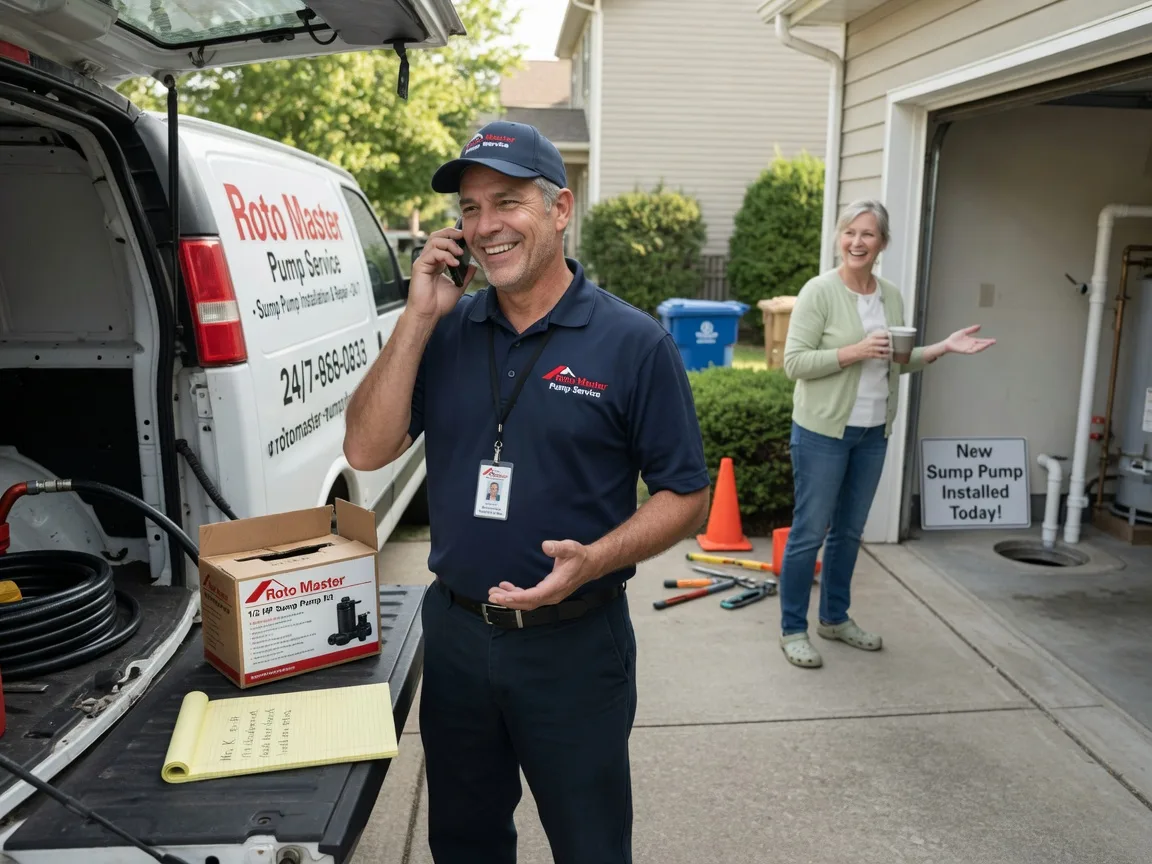 Sump Pump Installation Secor, IL FAQs